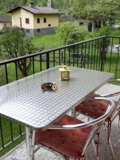 Sonogno Casa | Casa Betulla