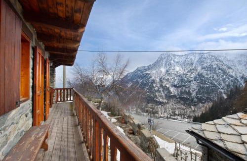 Champorcher Apartamento | Casa Betulla Champorcher