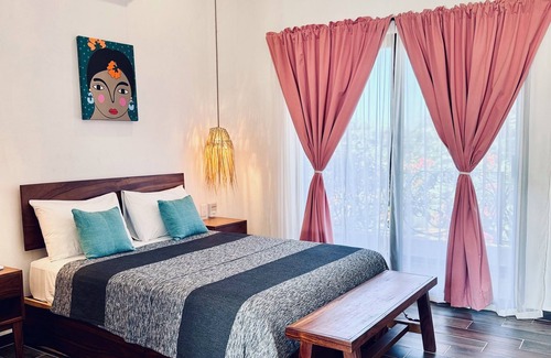 Brisas de Zicatela Hotel | Casa Beu - Adults Only