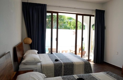 Brisas de Zicatela Hotel | Casa Beu - Adults Only