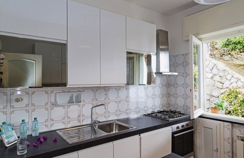 Bogliasco Apartamento | Casa Bianca a Bogliasco by Wonderful Italy