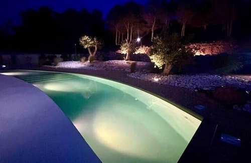 Leucate Casa | Casa Bianca - Architect-designed villa with swimming pool