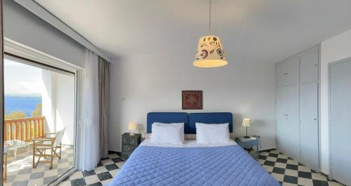 Spetses Casa | Casa Bianca Elegant House Near Beach