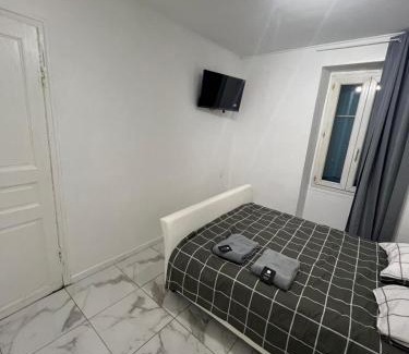 Vielle-Chapelle Apartamento | Casa Bianca