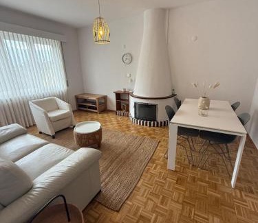 Giubiasco Apartamento | Casa Bianca - Strategic location