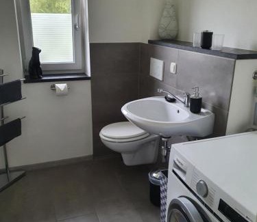 Fridolfing Apartamento | Casa Bianka