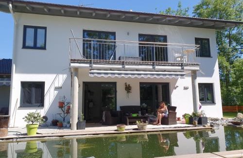 Fridolfing Apartamento | Casa Bianka