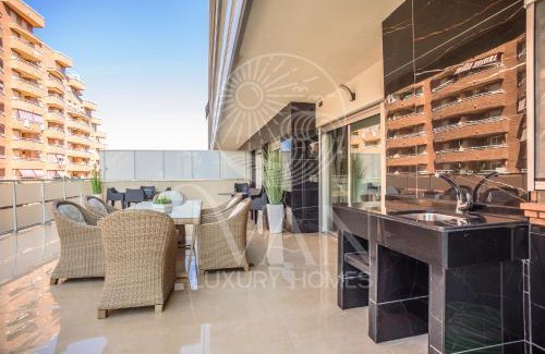 Marina d'Or Apartamento | Casa Big Ivan Luxury Homes 1ªPlta Norte 1ªLínea