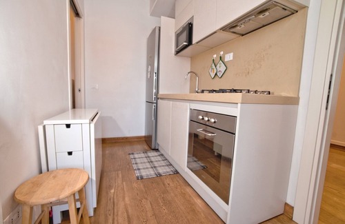 Rezza Apartamento | Casa Biltu