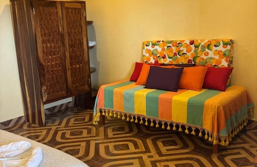 San Pedro Pochutla Cama Y Desayuno | Casa Biulù