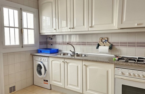 Sanlúcar de Barrameda Apartamento | CASA BLANCA-GARAJE Y WIFI GRATIS-iCentro ciudad