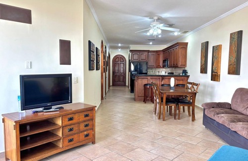 Puerto Peñasco Complejo | Condominio Frente al Mar Casa Blanca 402C