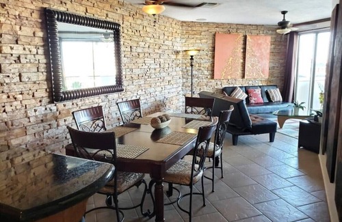Puerto Peñasco Apartamento | Casa Blanca D-406 · Pet Friendly · Sea View Condo
