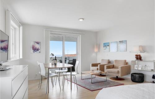 Gudhjem Apartamento | Casa Blanca