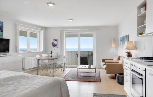 Gudhjem Apartamento | Casa Blanca