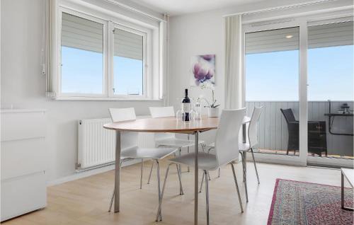 Gudhjem Apartamento | Casa Blanca