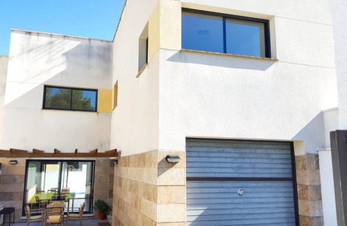 Calafell Casa | Casa Blanca