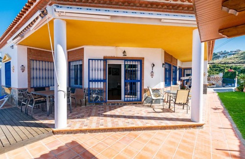 Torrox Villa | Casa Blanca