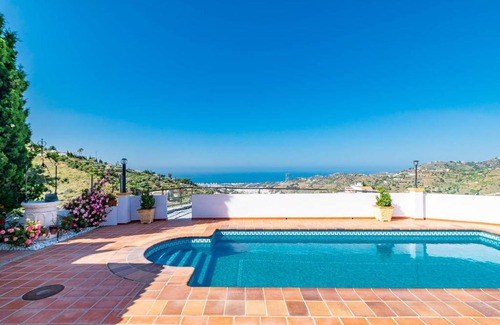 Torrox Villa | Casa Blanca