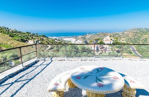 Torrox Villa | Casa Blanca