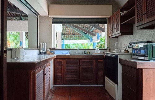 Puerto San Jose Casa | Casa Blanca