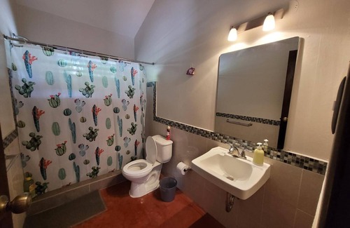 Puerto San Jose Casa | Casa Blanca