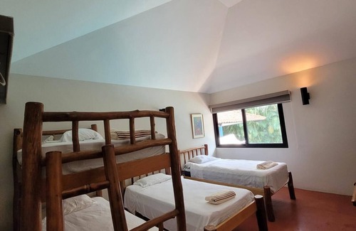 Puerto San Jose Casa | Casa Blanca