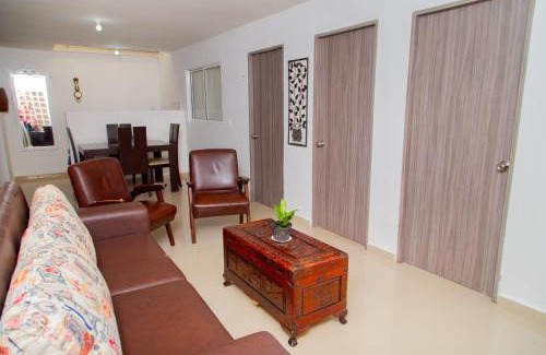 Jamundi Apartamento | Casa Blanca, Hermosa, Amplia, comoda y muy fresca