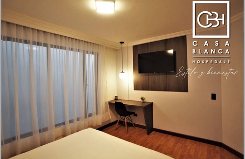 El Capuli Hotel | CASA BLANCA HOSPEDAJE PASTO SAS