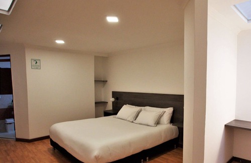 El Capuli Hotel | CASA BLANCA HOSPEDAJE PASTO SAS