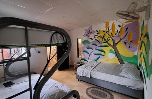 Minca Casa | CASA BLANCA Hostal