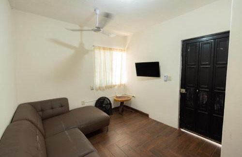 Crucecita Casa | Casa Blanca