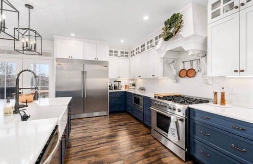 Smithville Chalet De Esquí | Casa Blanca, Overlooking Center Hill Lake (Dog-Friendly)