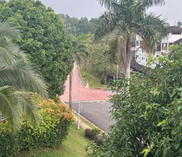 Cyberjaya Chalet De Esquí | Casa Blanca R-3