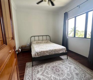 Cyberjaya Chalet De Esquí | Casa Blanca R-3