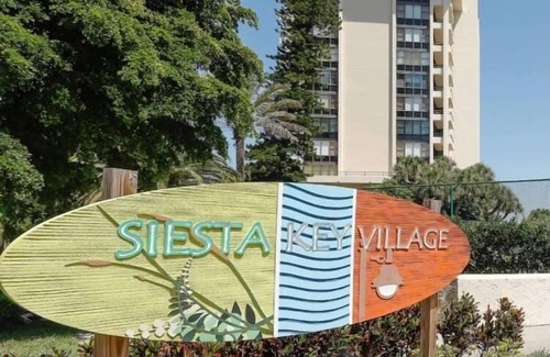Siesta Key Villa | Casa Blanca - VA15 - Wake Up in Paradise
