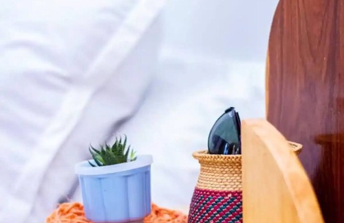 Iringa Cama Y Desayuno | Casa Blanche: B&B Apartments 2 guests