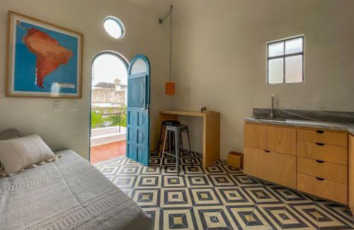 Americana Hotel | Casa Blanco by Barrio Mexico