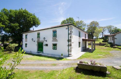 Sambreixo Casa | Casa Blanco