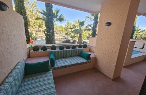 Fuente Álamo de Murcia Apartamento | Casa Blanco Espana - Hacienda del Alamo