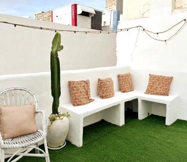 Centro histórico de Peniscola Casa | Casa Blava, Casco Antiguo de Peñíscola