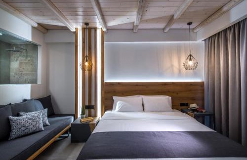Piskopiano Hotel | Casa Blu Boutique Hotel "by Checkin" Adults Only