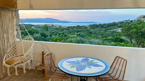 Porto Rotondo Apartamento | Casa Blu Cobalto