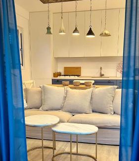 Porto Rotondo Apartamento | Casa Blu Cobalto