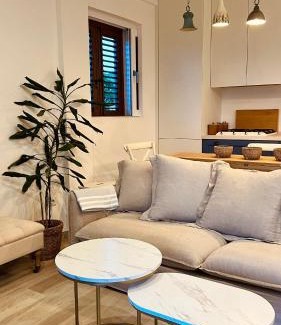 Porto Rotondo Apartamento | Casa Blu Cobalto