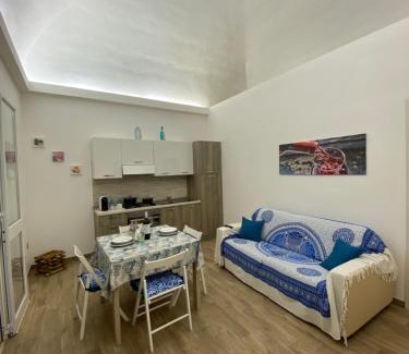 Marsala Casa | Casa Blu da Mariano