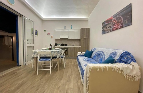 Marsala Casa | Casa Blu da Mariano