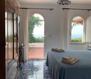 Anacapri Casa | Casa Blu