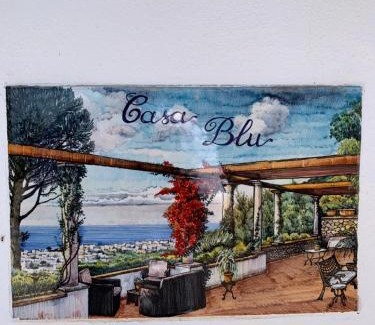 Anacapri Casa | Casa Blu