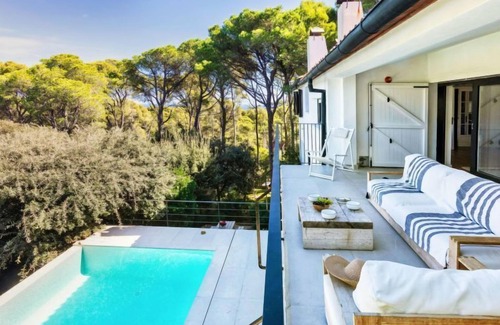 Pals Casa | Casa Blue Art by Interhome